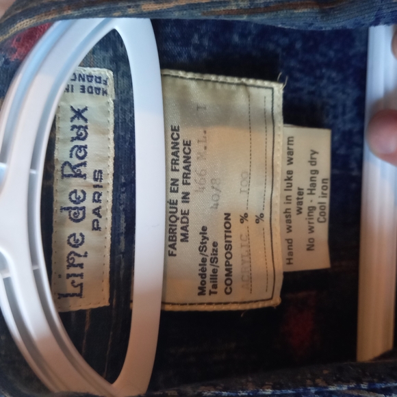 Vintage button down shirt - Picture 3 of 3